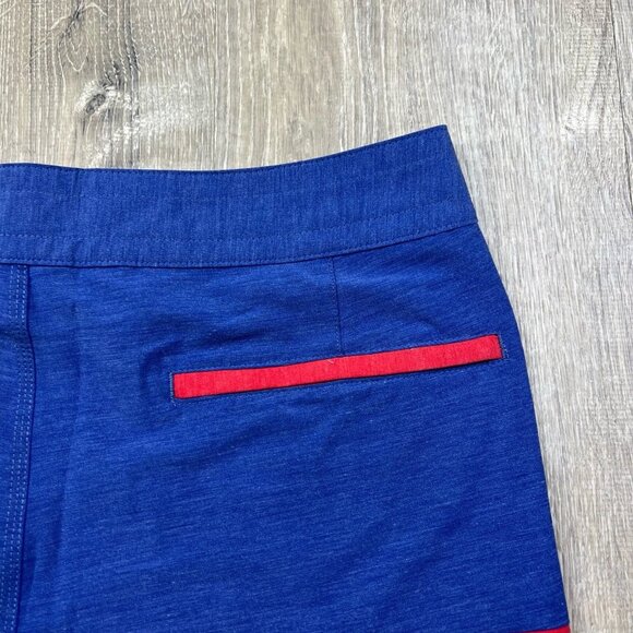 NEW Fair Harbor OG Jupiter Colorblock Nautilus Board Shorts Men’s Size 33 - Picture 13 of 15